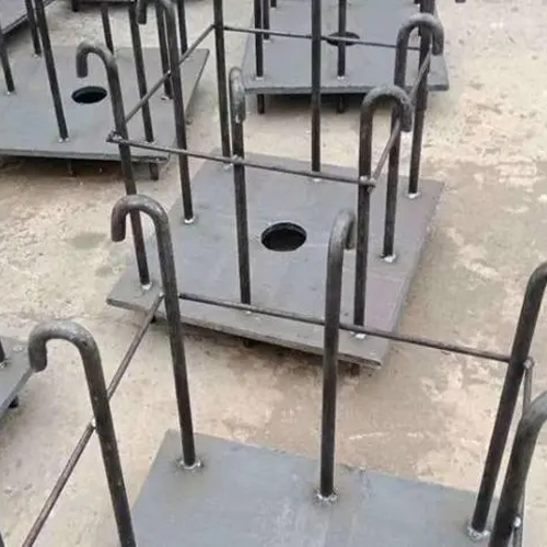 固原预埋件的生产工艺主要包括哪些步骤？