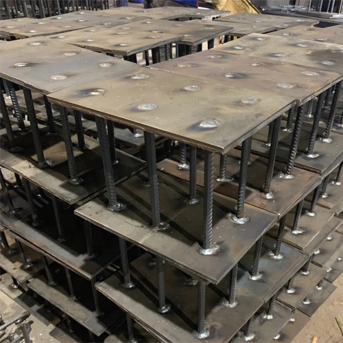 固原预埋件一般是根据图纸设计要求制作的