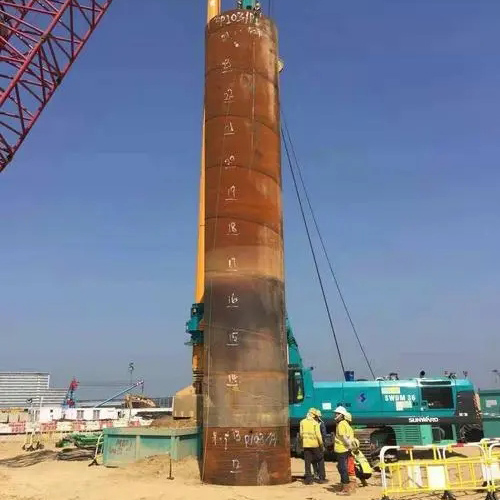 固原钢护筒有哪些型号