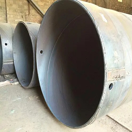 固原钢护筒的生产工艺主要包括以下步骤