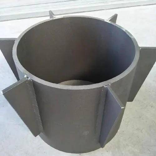 固原桩尖的生产工艺主要包括以下步骤