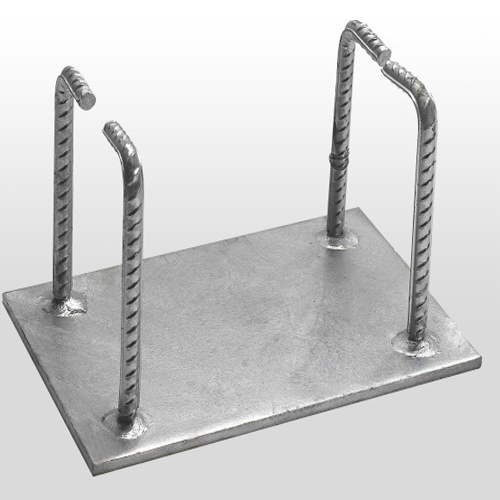 固原预埋件材质如何选择？