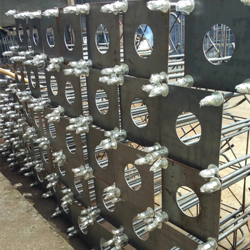 固原碳素钢预埋件具有哪些特点？