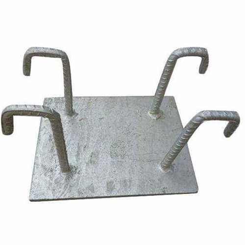 固原碳素钢预埋件有哪些类型？