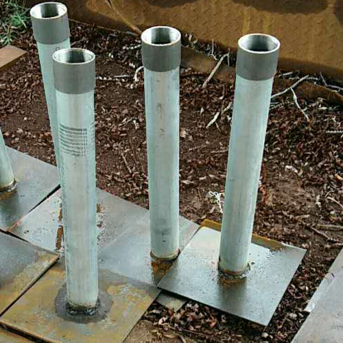 固原沉降板的施工步骤如下