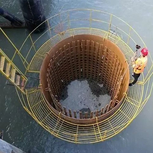 固原钢护筒厂家