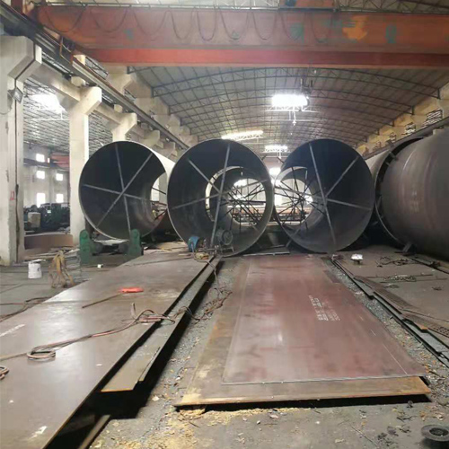 固原钢护筒厂家提示如何选择钢护筒的型号